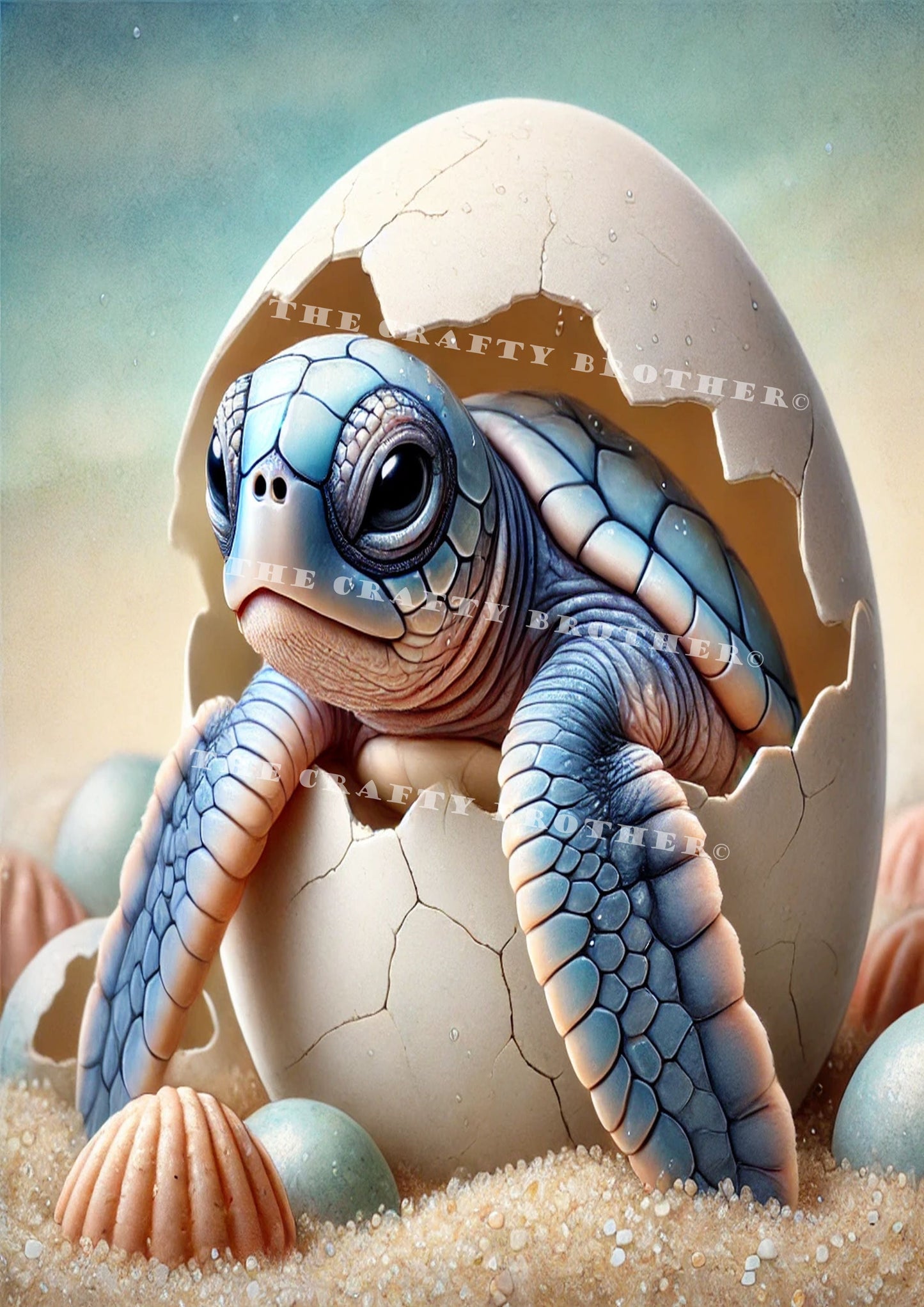 Baby Turtle