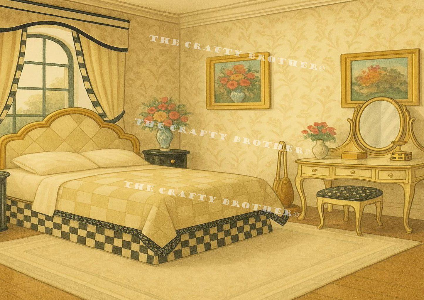 BedroomScene
