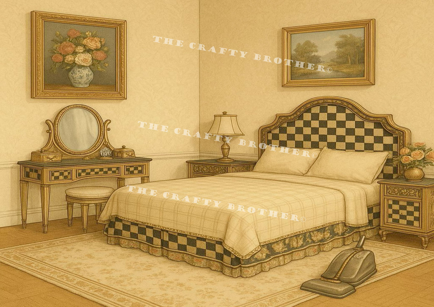 BedroomScene5