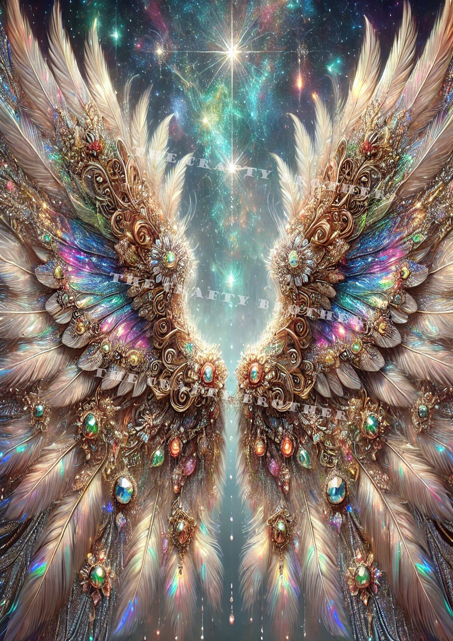 Celestial Wings