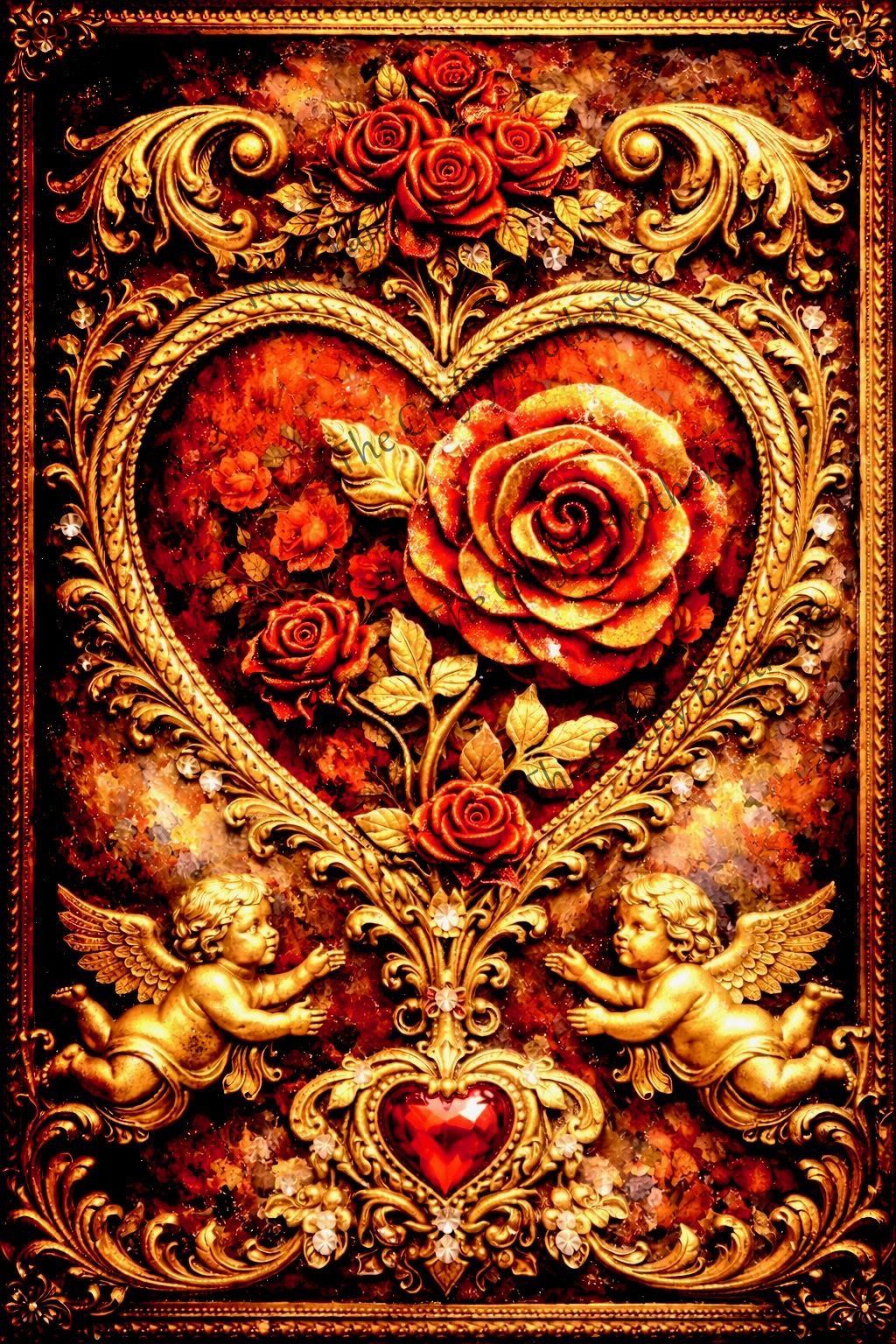 Cherub Hearts