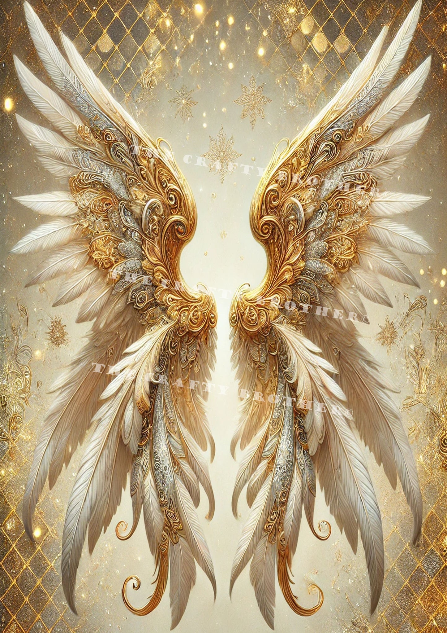 DawnGuard Wings