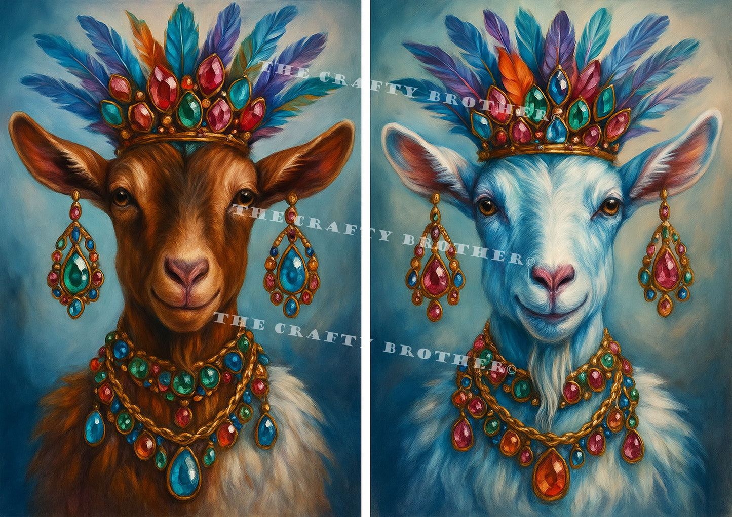 Dolly Goats