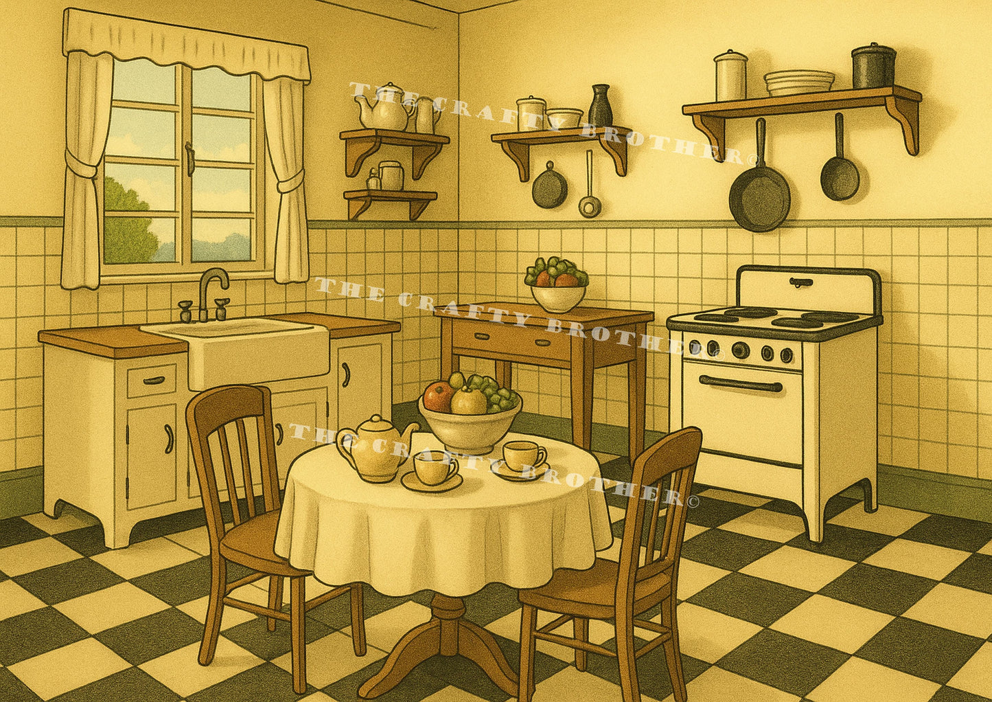KitchenScene