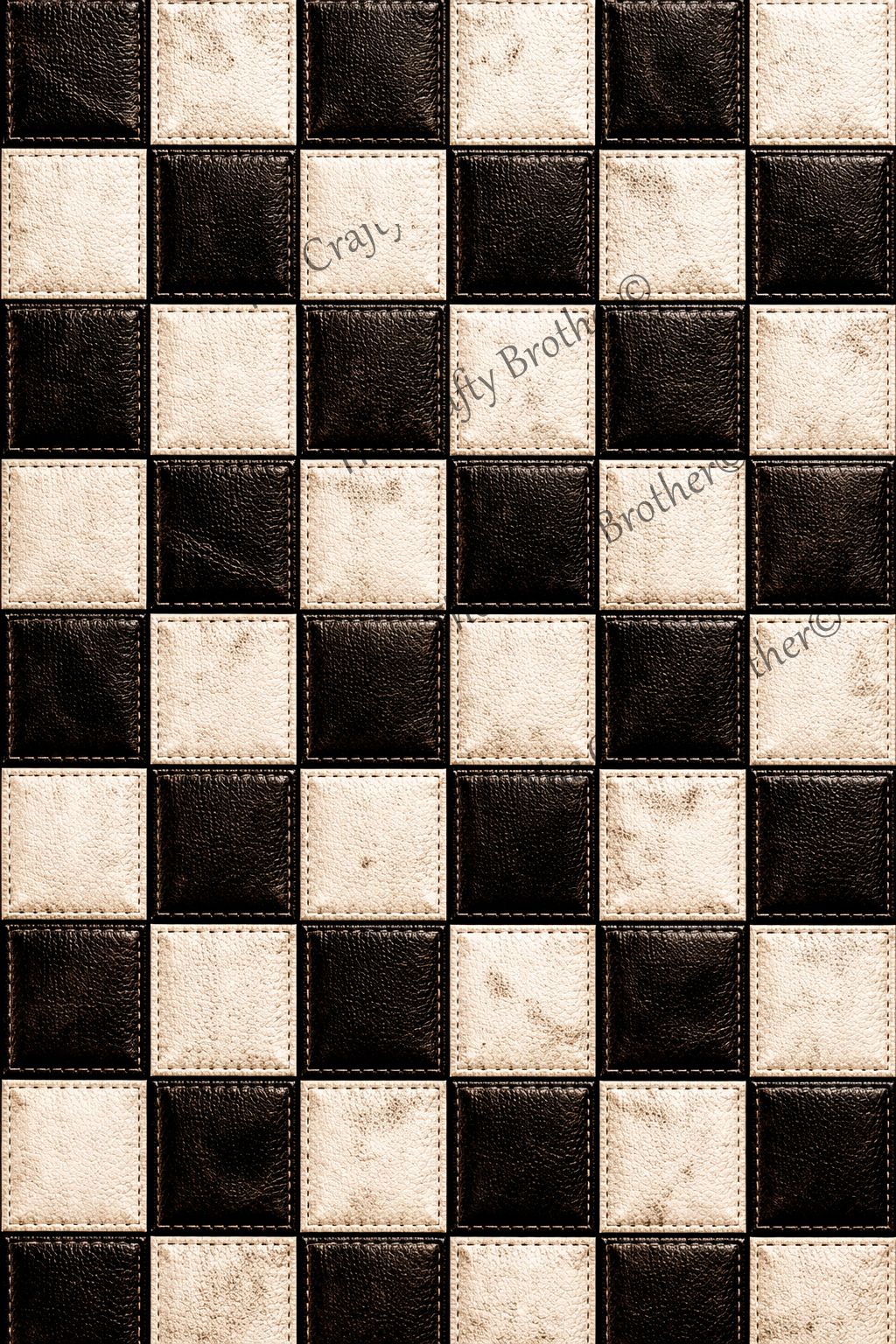 Leather Checks