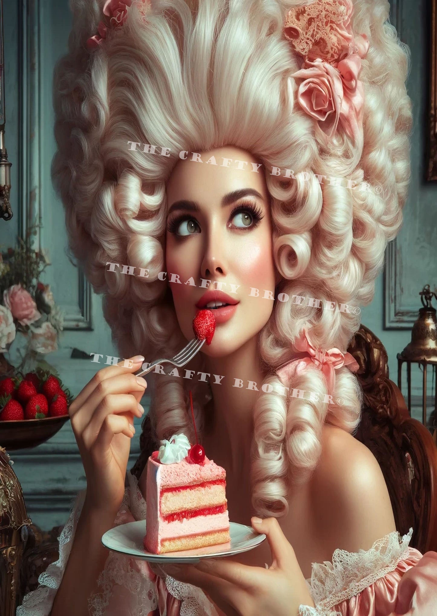 Let Them Eat Cake