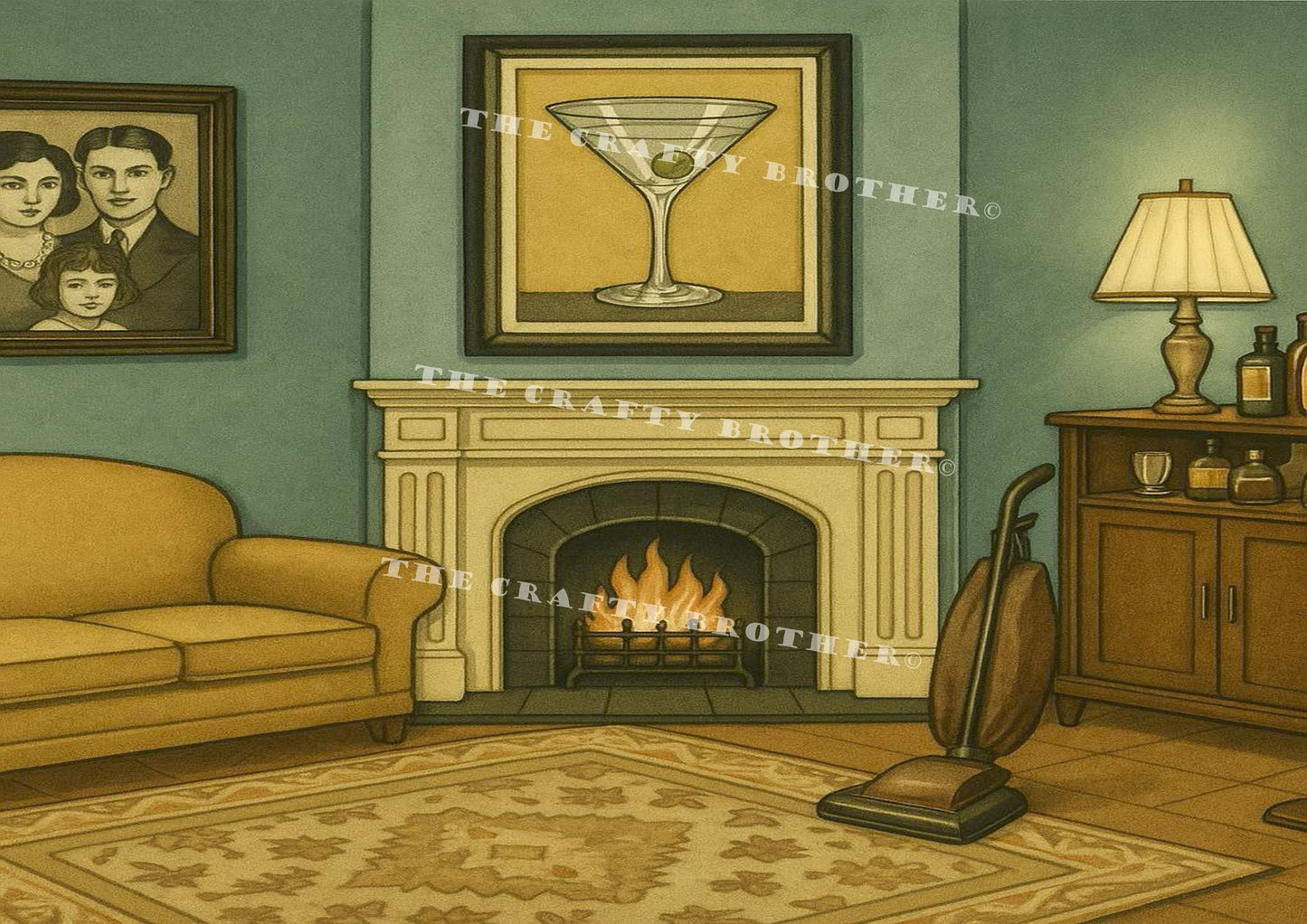 LivingRoomScene6