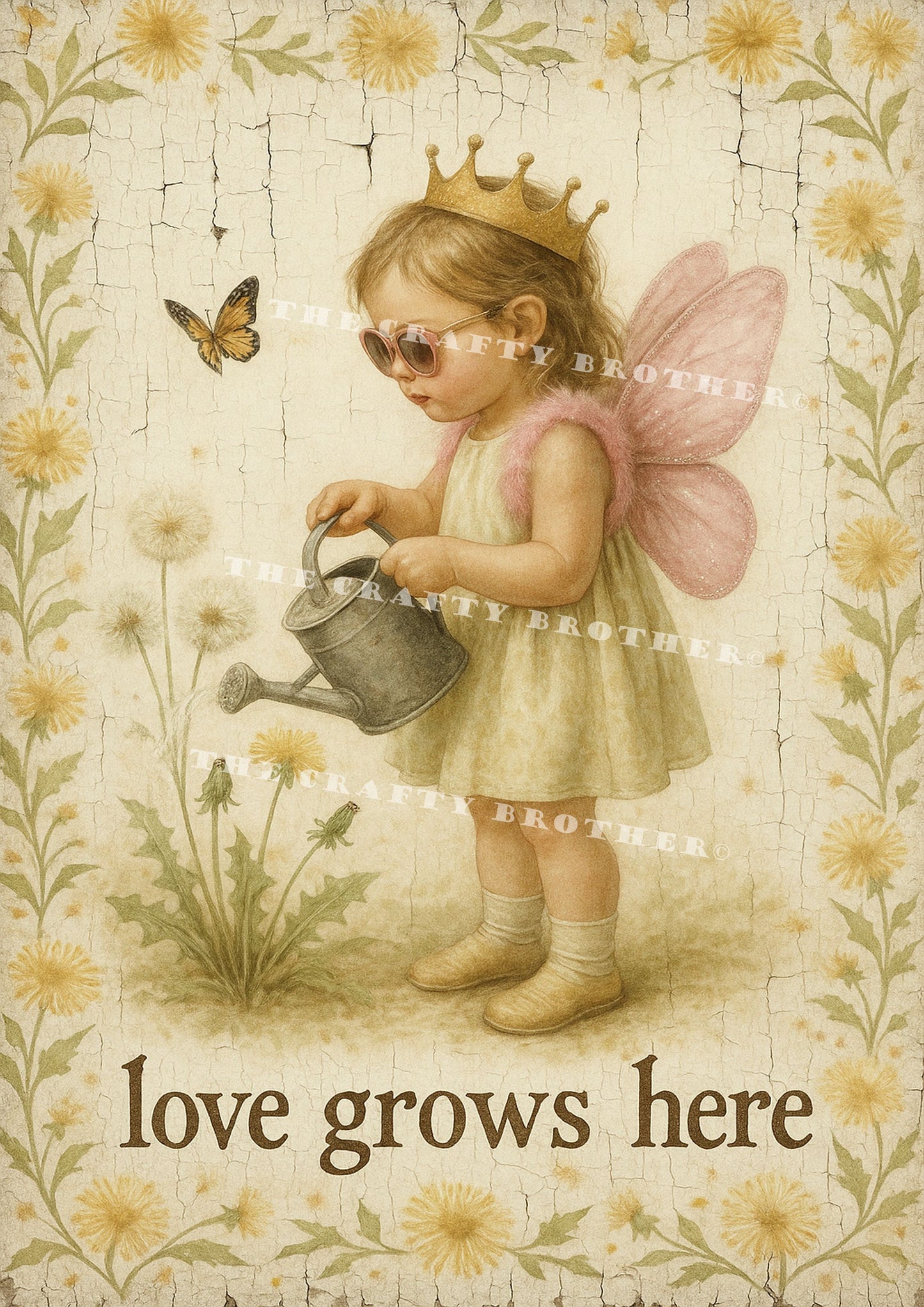 Love Grows Here