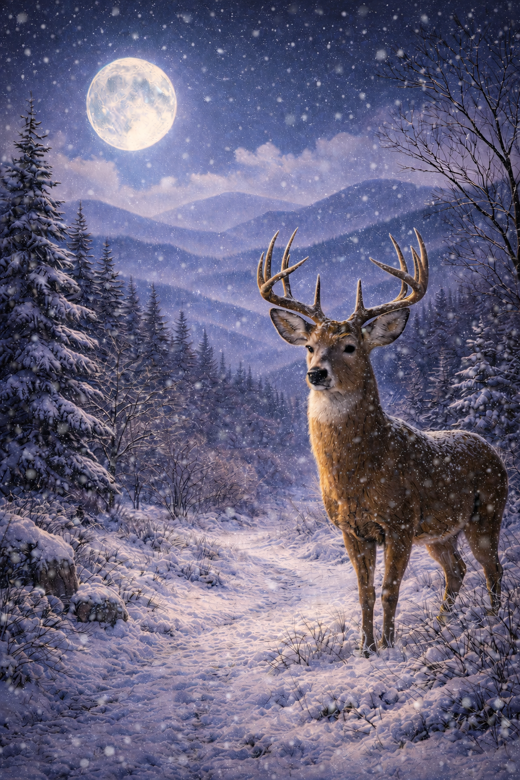 Midnight Buck