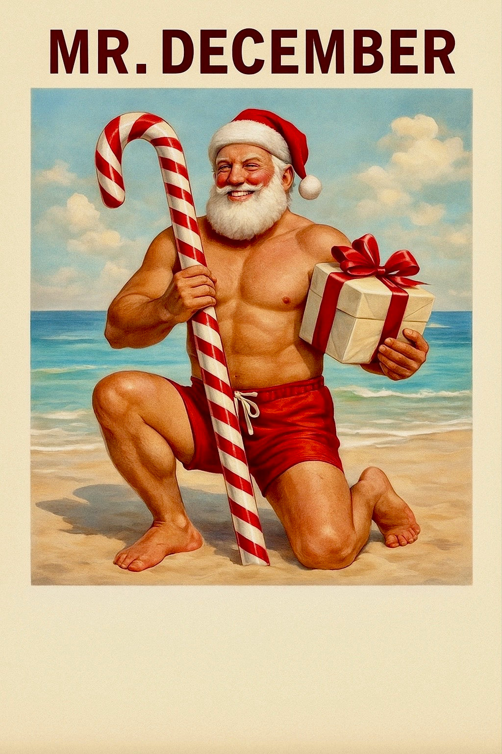 Mr December