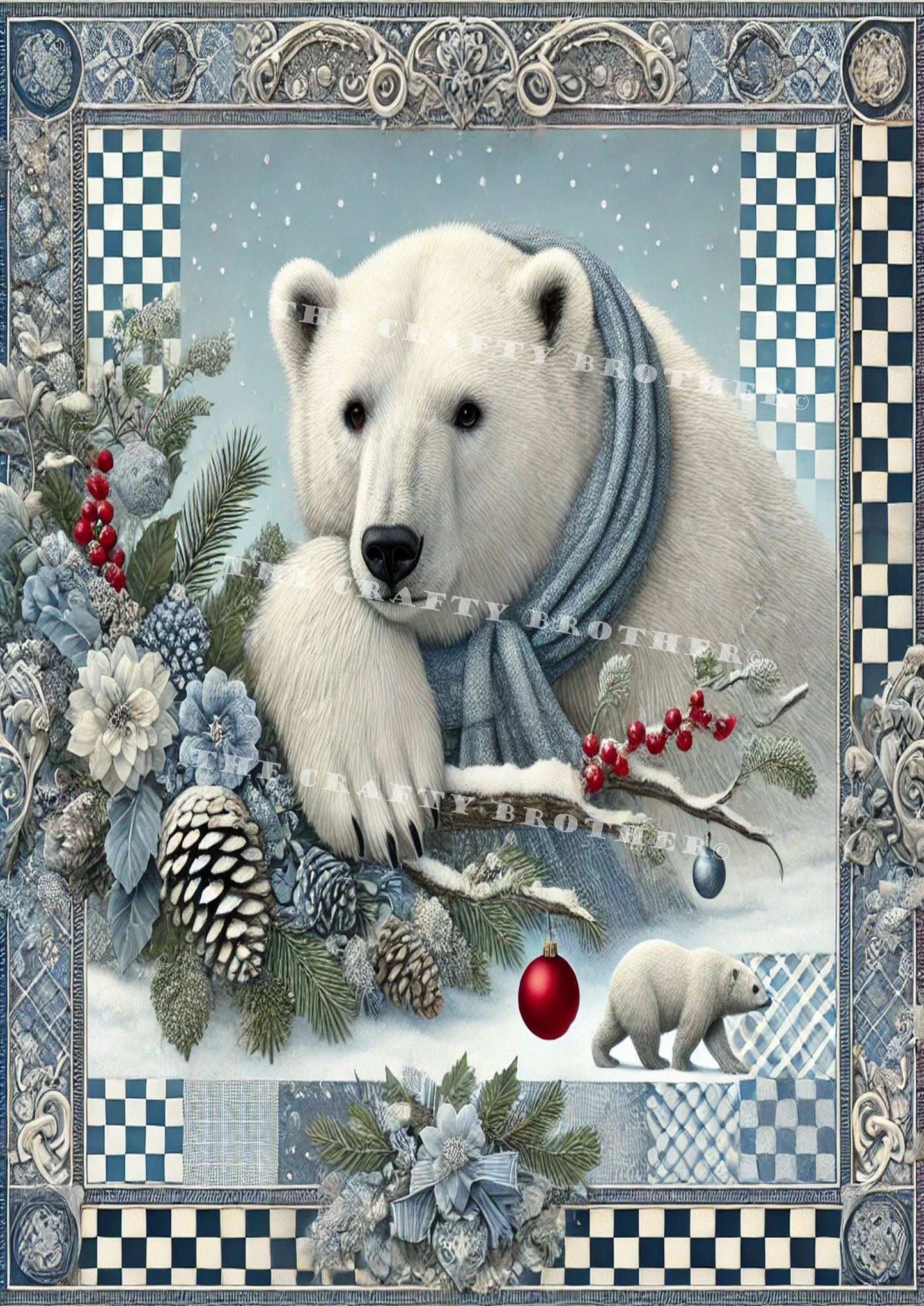 Paul the Polar Bear