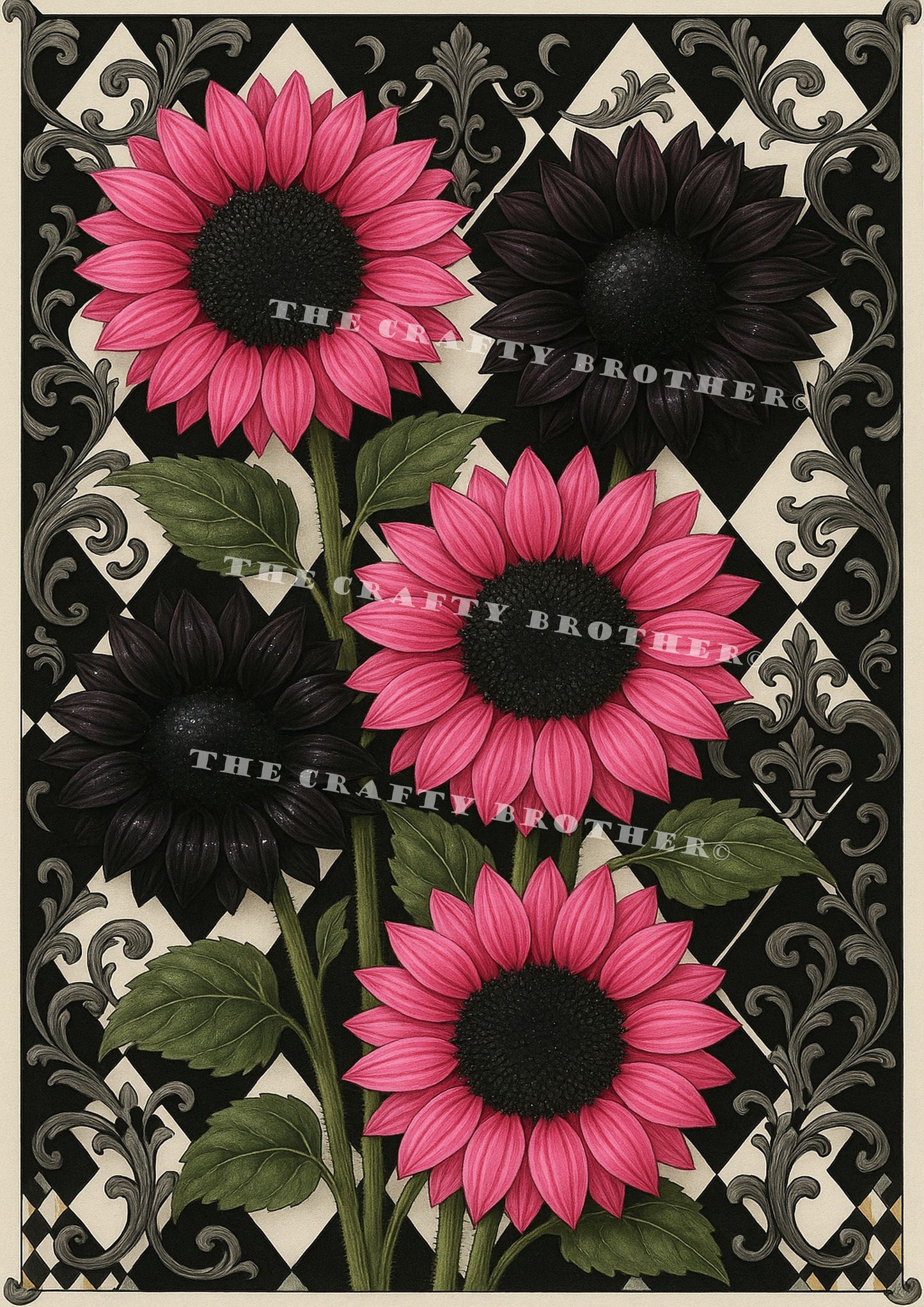 Pink Paradox