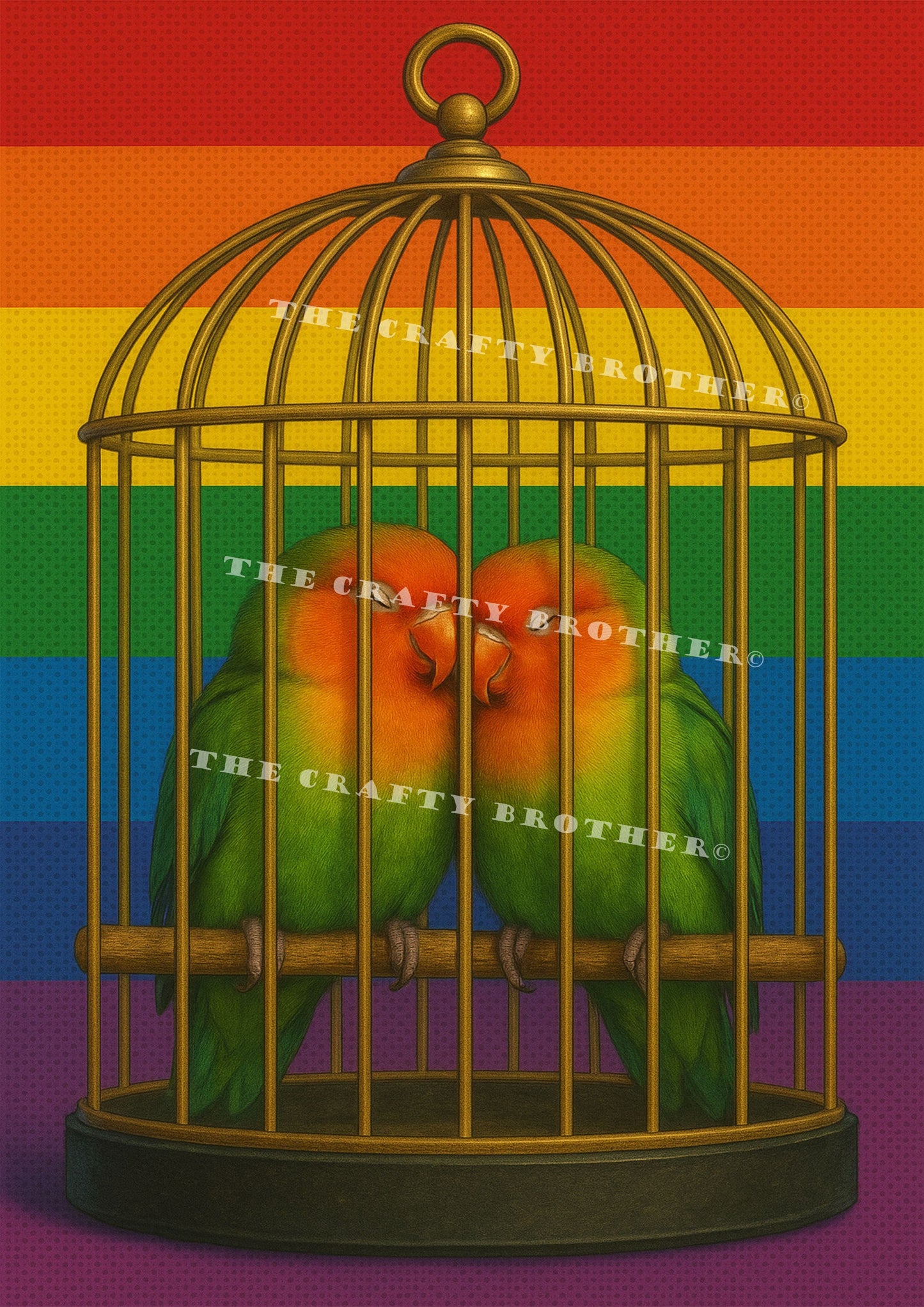 PrideLoveBirds