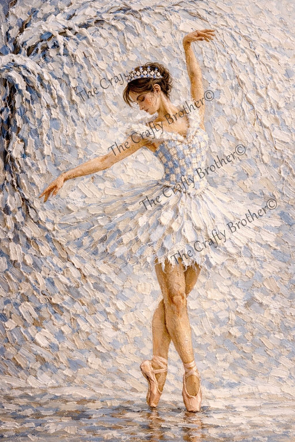 Snow Ballerina
