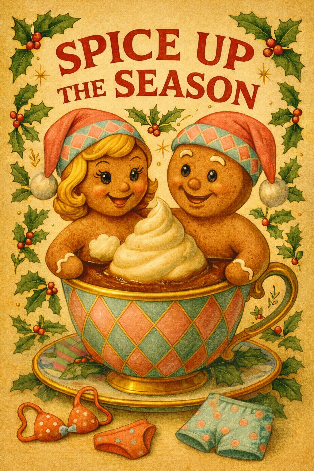 Spice Up The Season