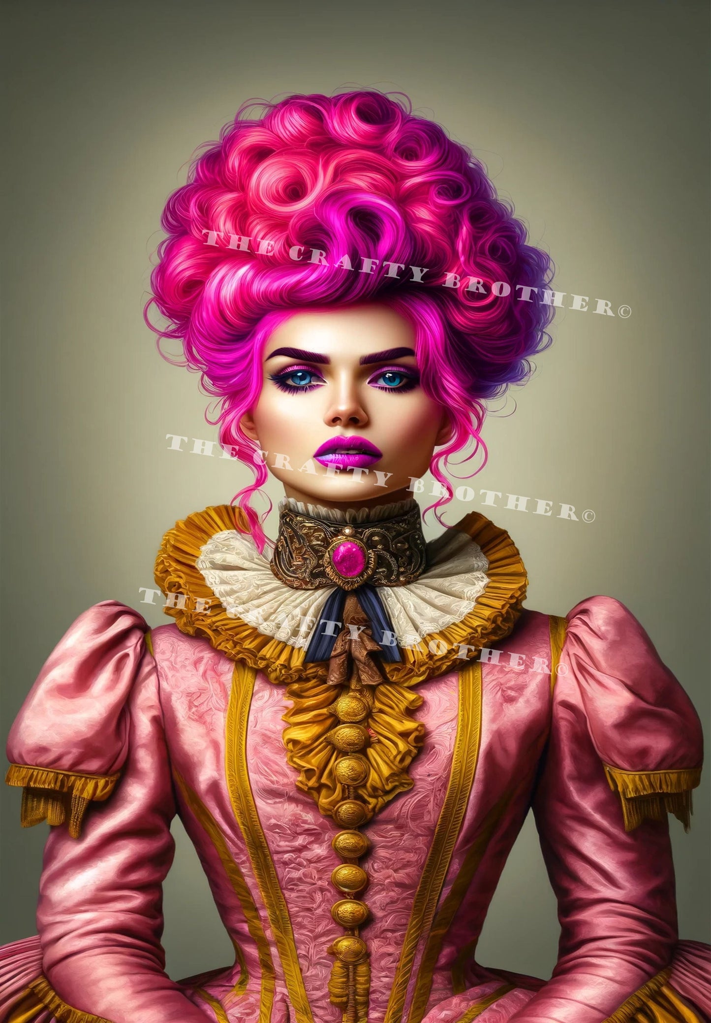 The Blond Victorian