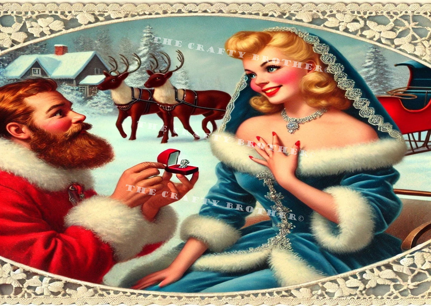 The Merry Engagement