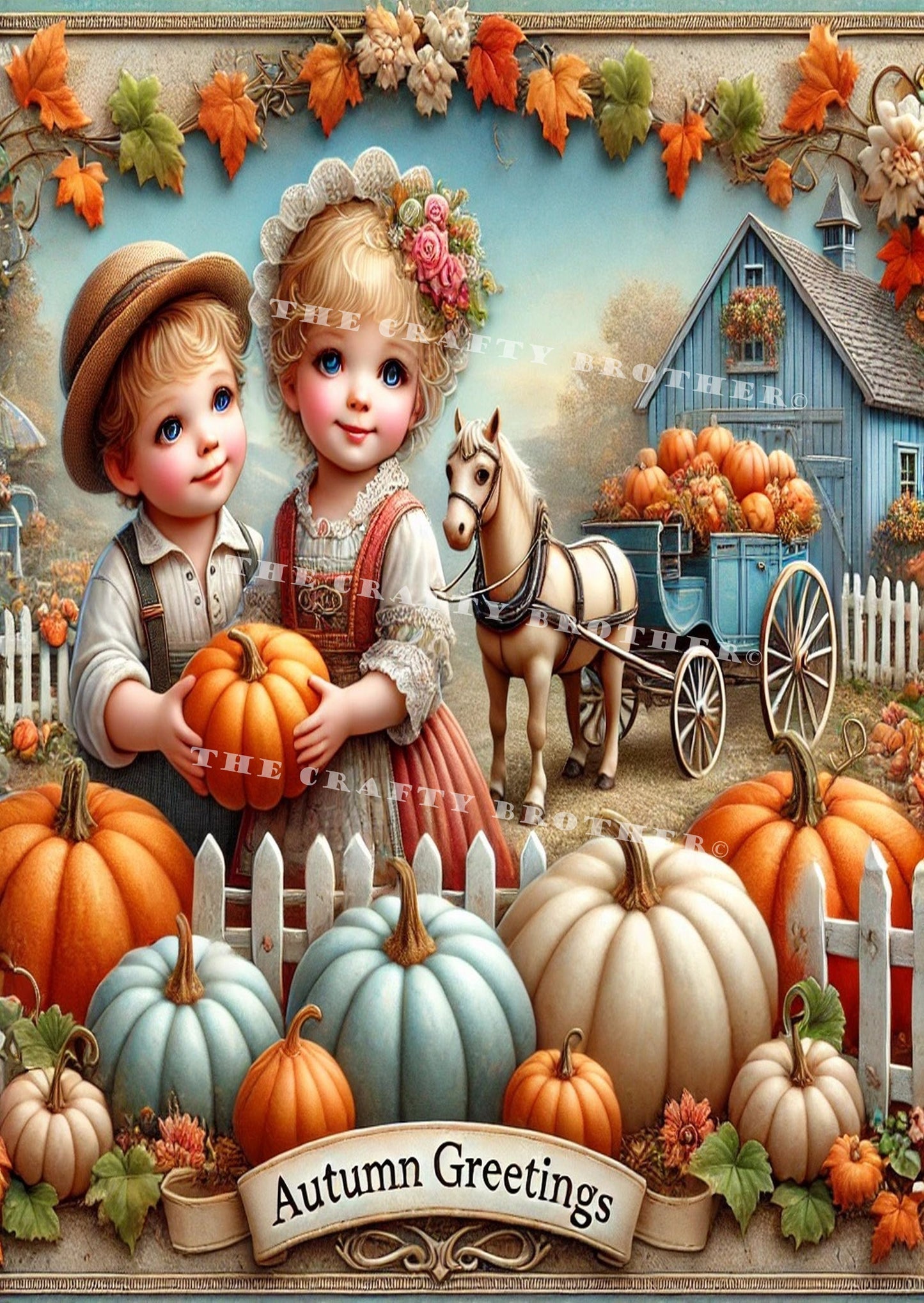 The Twins Harvest