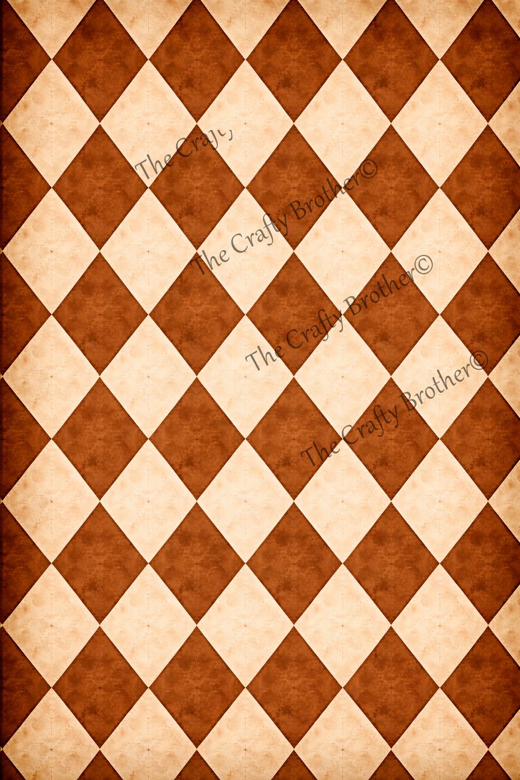Vertical Harlequin