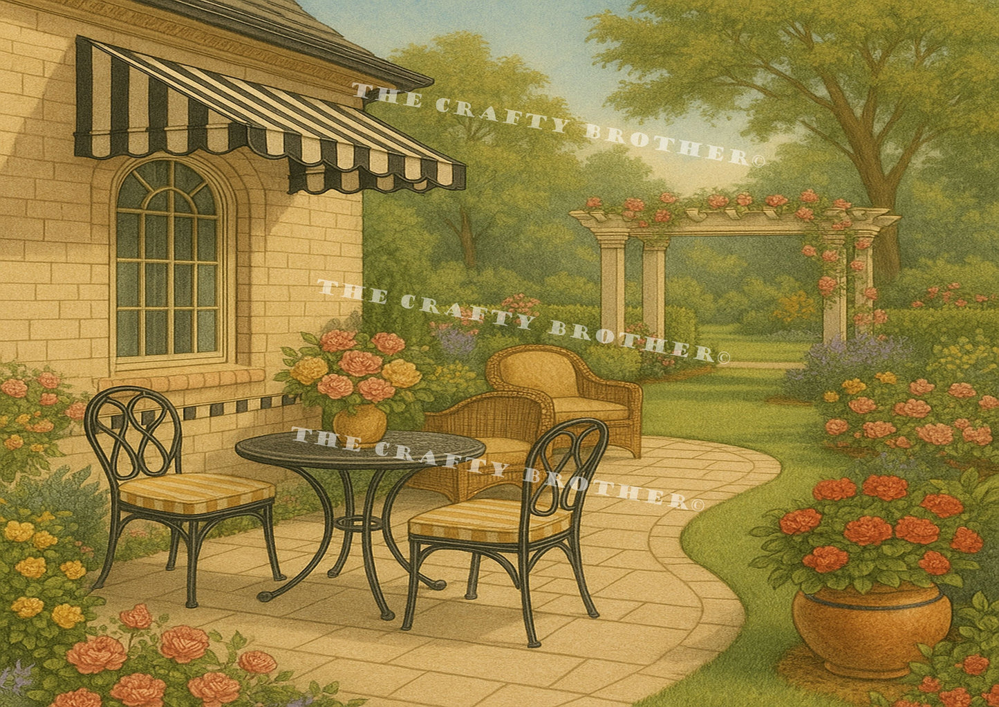 YardScene