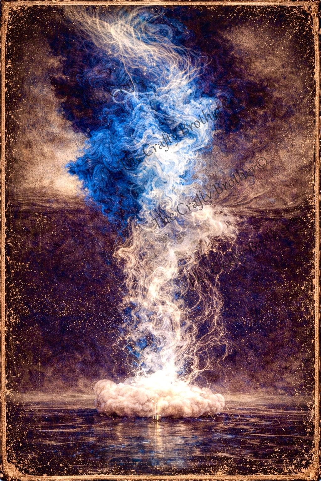 Ice and Smoke