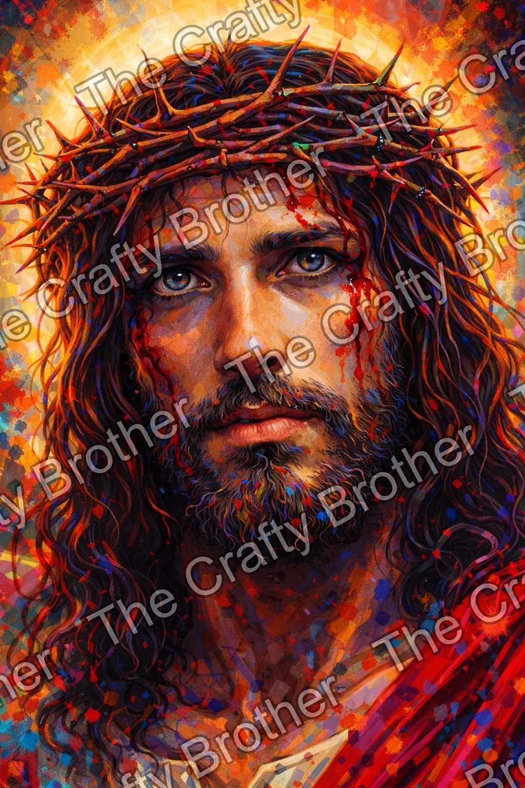 Jesus Looking To You