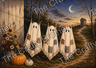 Haunted Bed Sheets