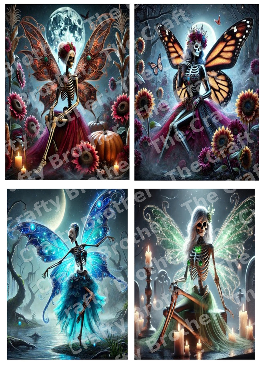 Autumn & Halloween Digital Vault | 25 Designs