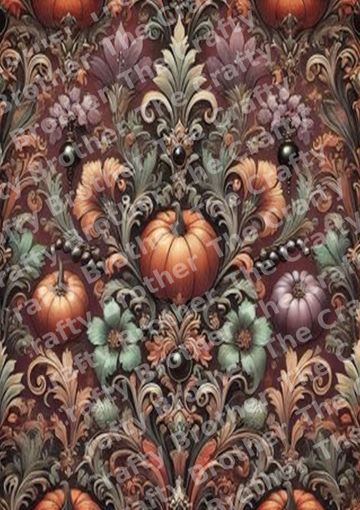 Autumn & Halloween Digital Vault | 25 Designs