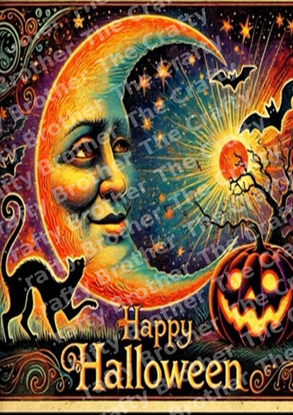 Autumn & Halloween Digital Vault | 25 Designs