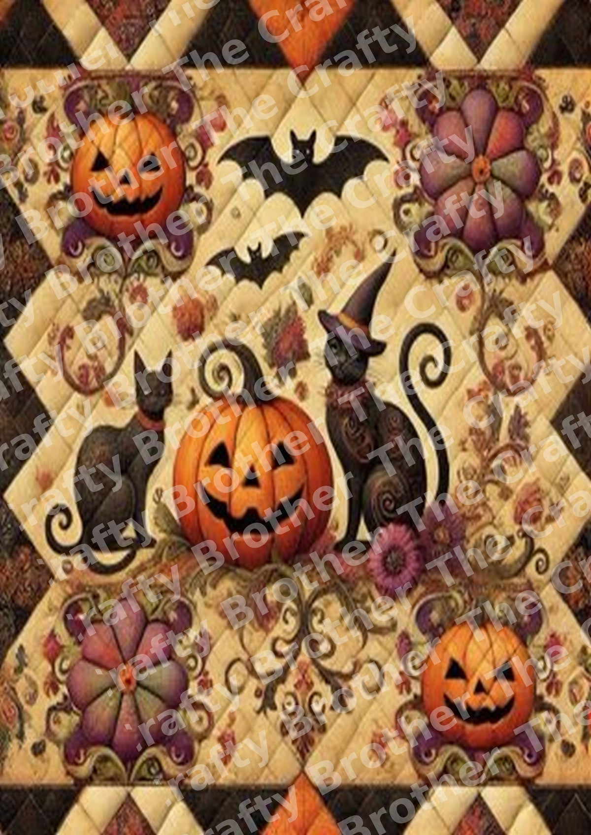 Autumn & Halloween Digital Vault | 25 Designs