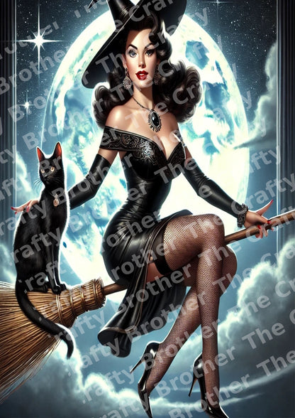Autumn & Halloween Digital Vault | 25 Designs