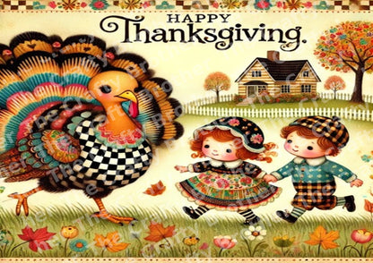 Autumn & Halloween Digital Vault | 25 Designs