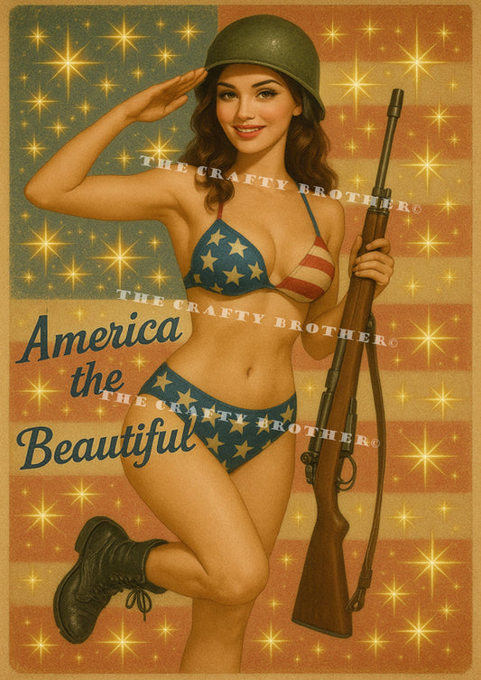 America The Beautiful