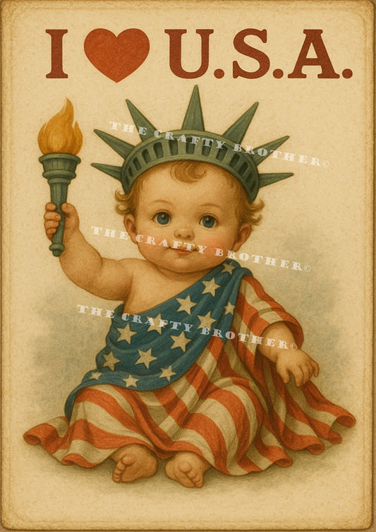 Baby Liberty