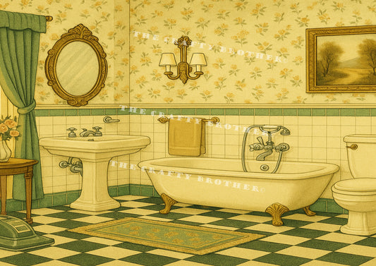 BathroomScene