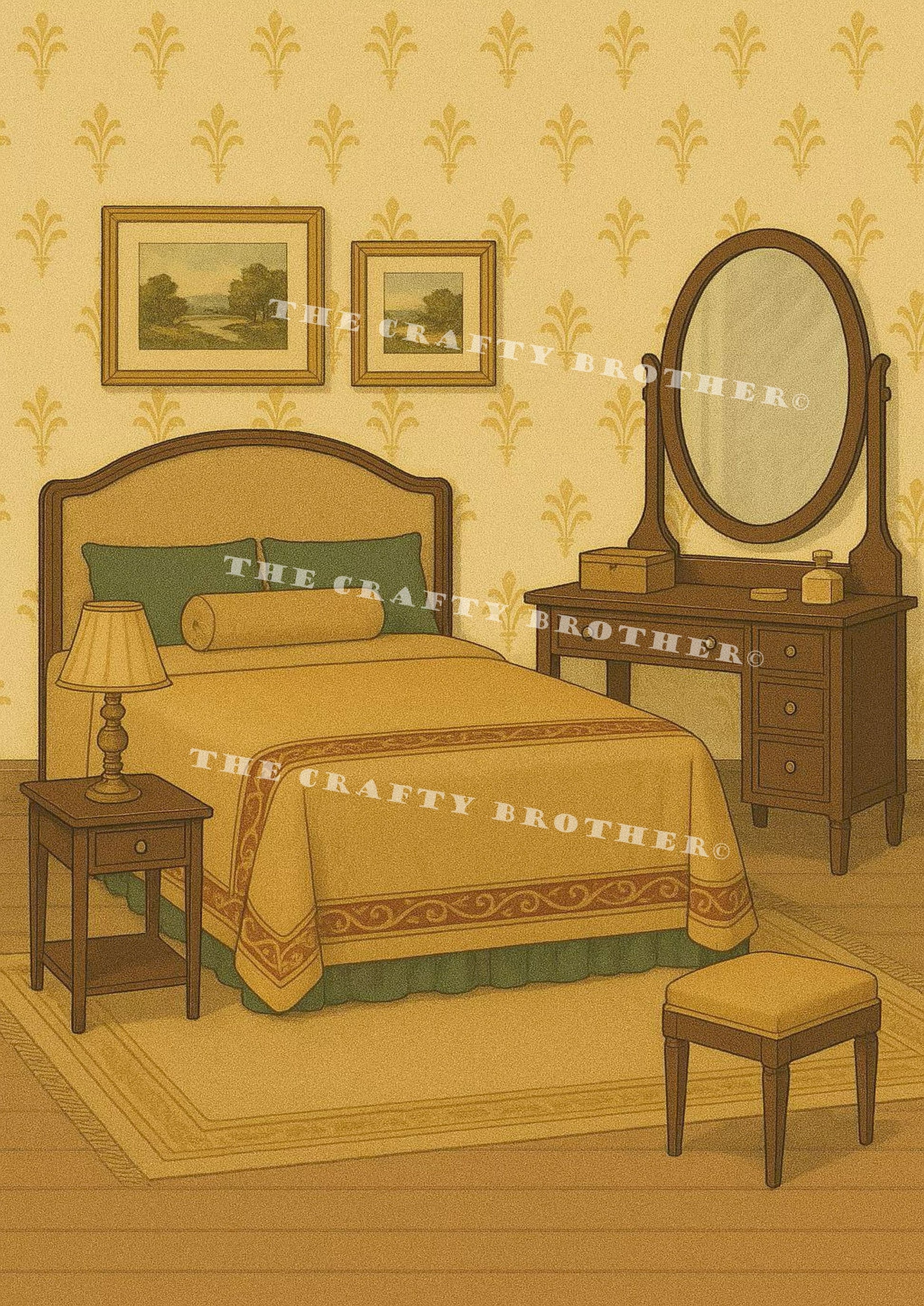 BedScene3