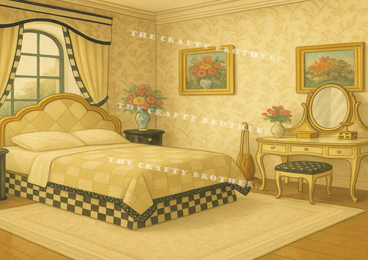 BedroomScene