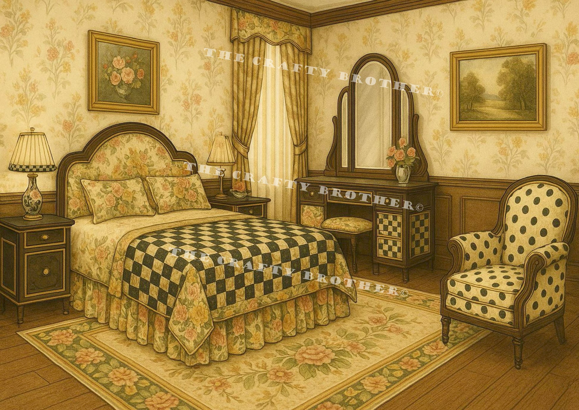 BedroomScene2