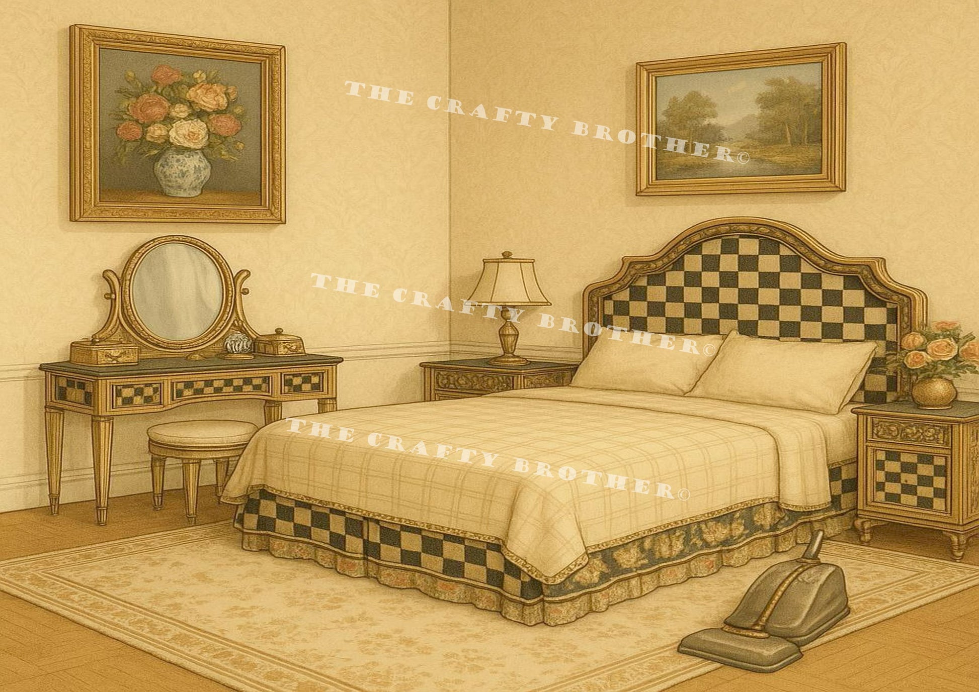 BedroomScene5