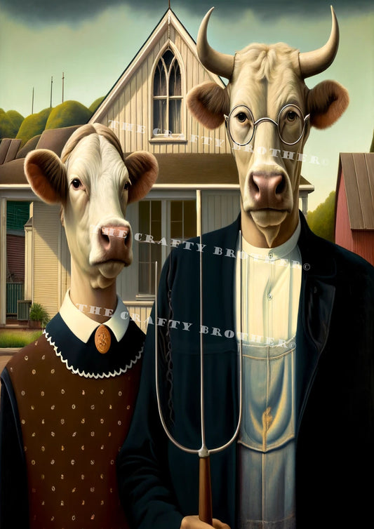 Bovine Gothic