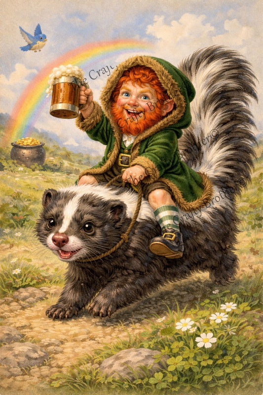 Charlie and Alabaster