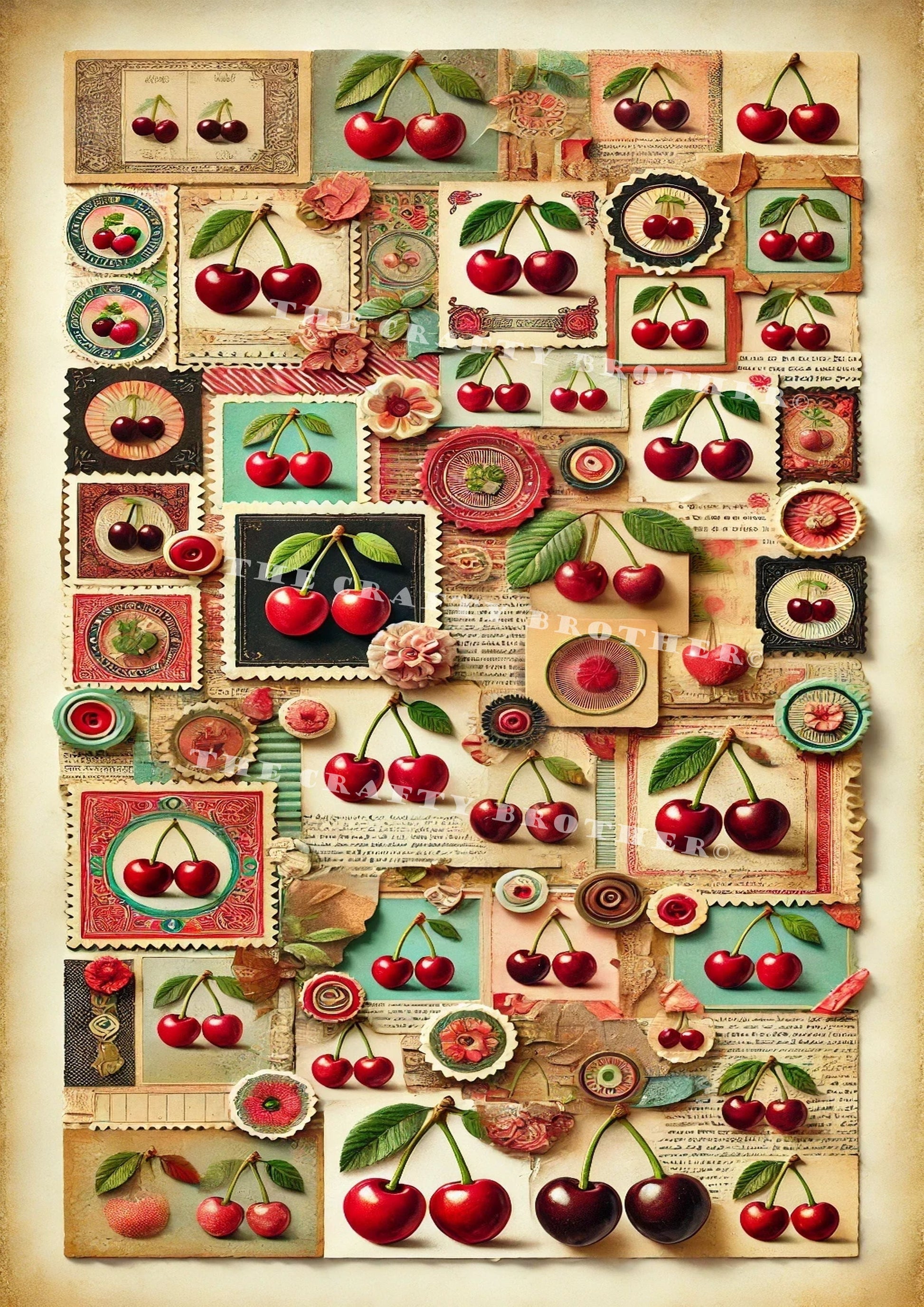Cherry Postage