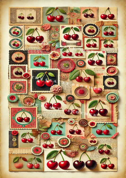 Cherry Postage