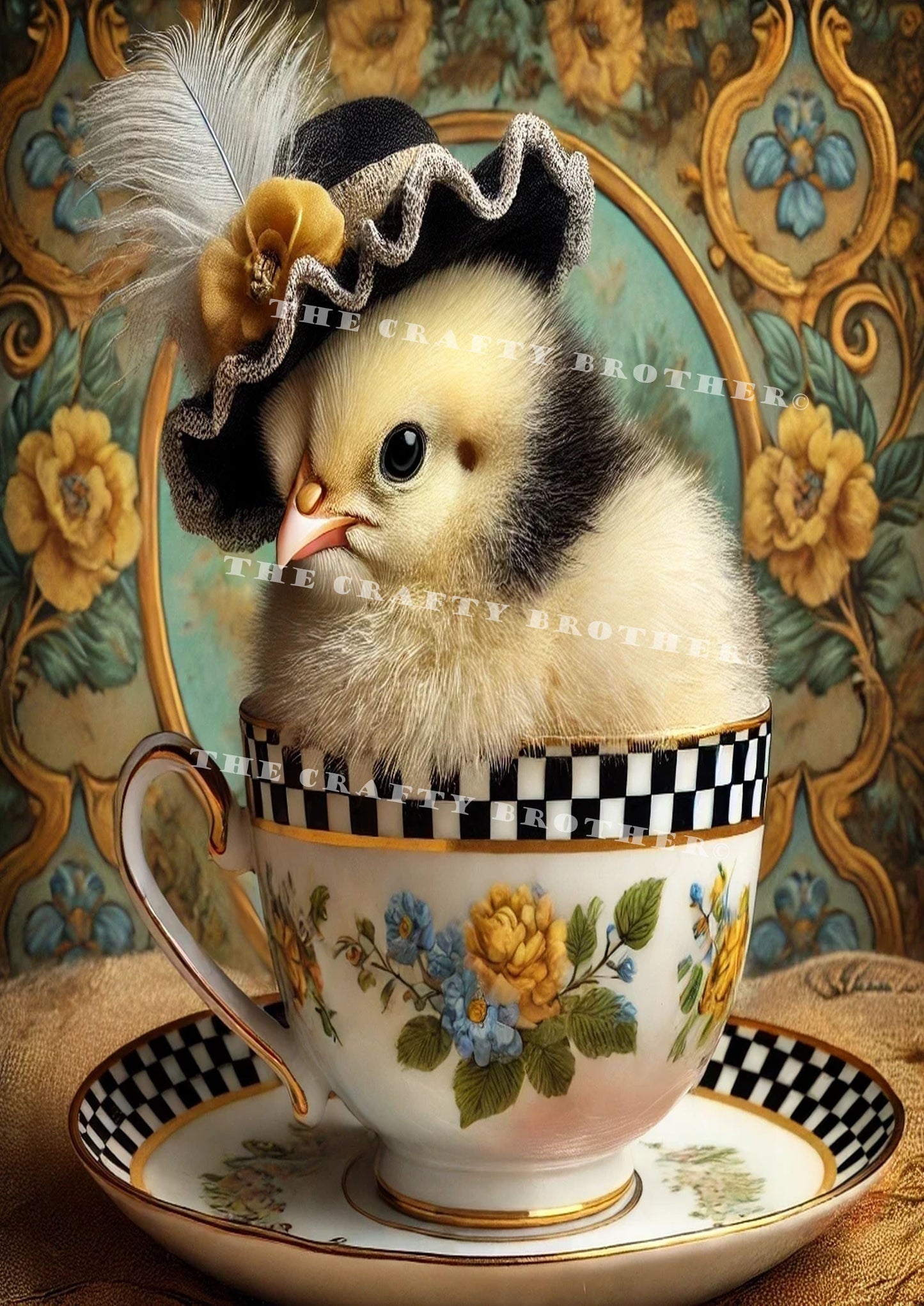 Chickee cup