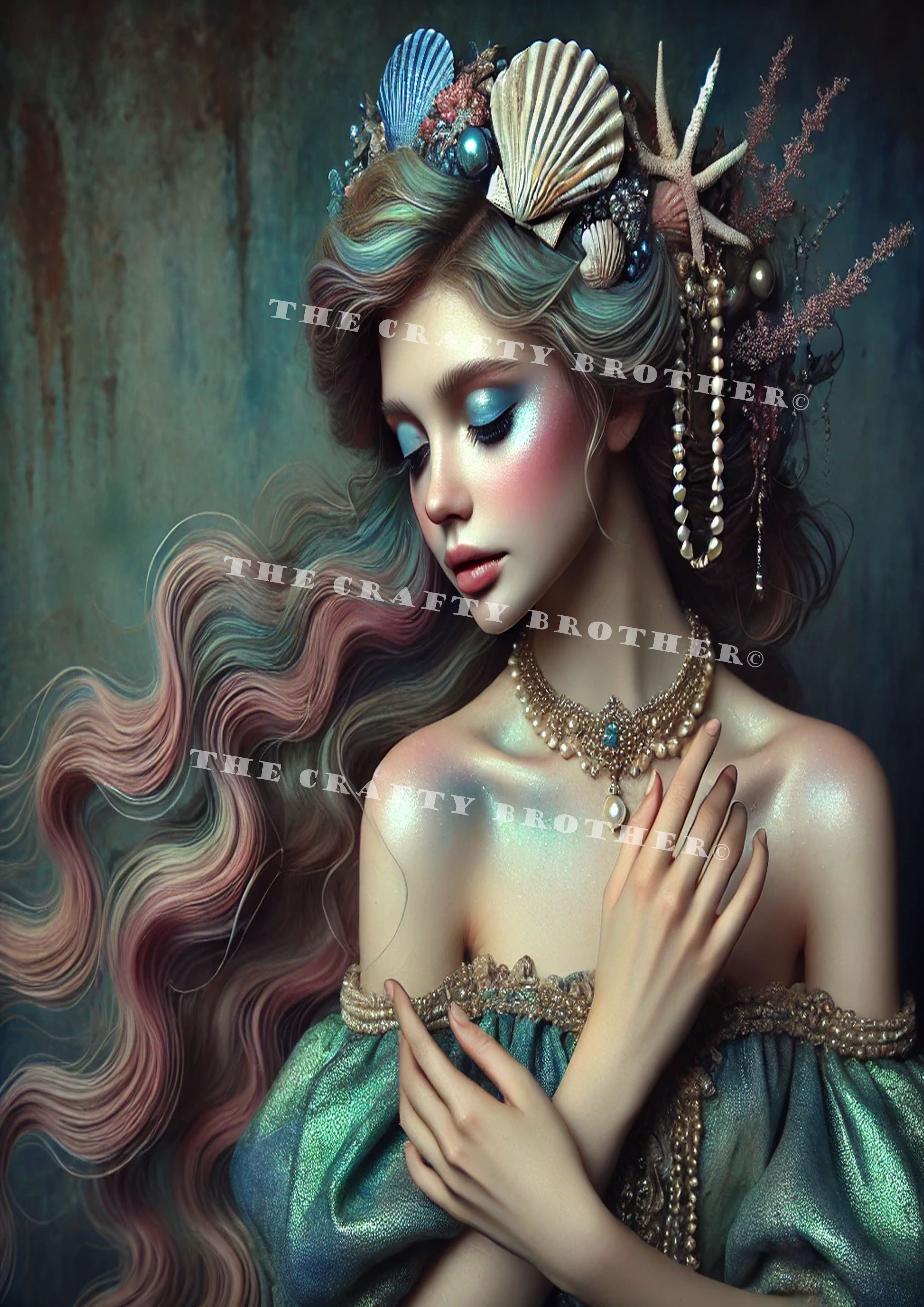 Mermaid – The Crafty Brother