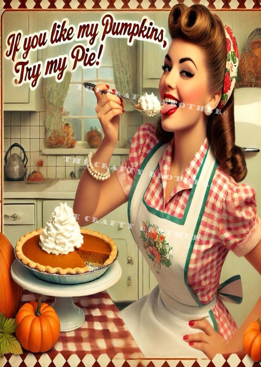 Delicious Pumpkin Pie