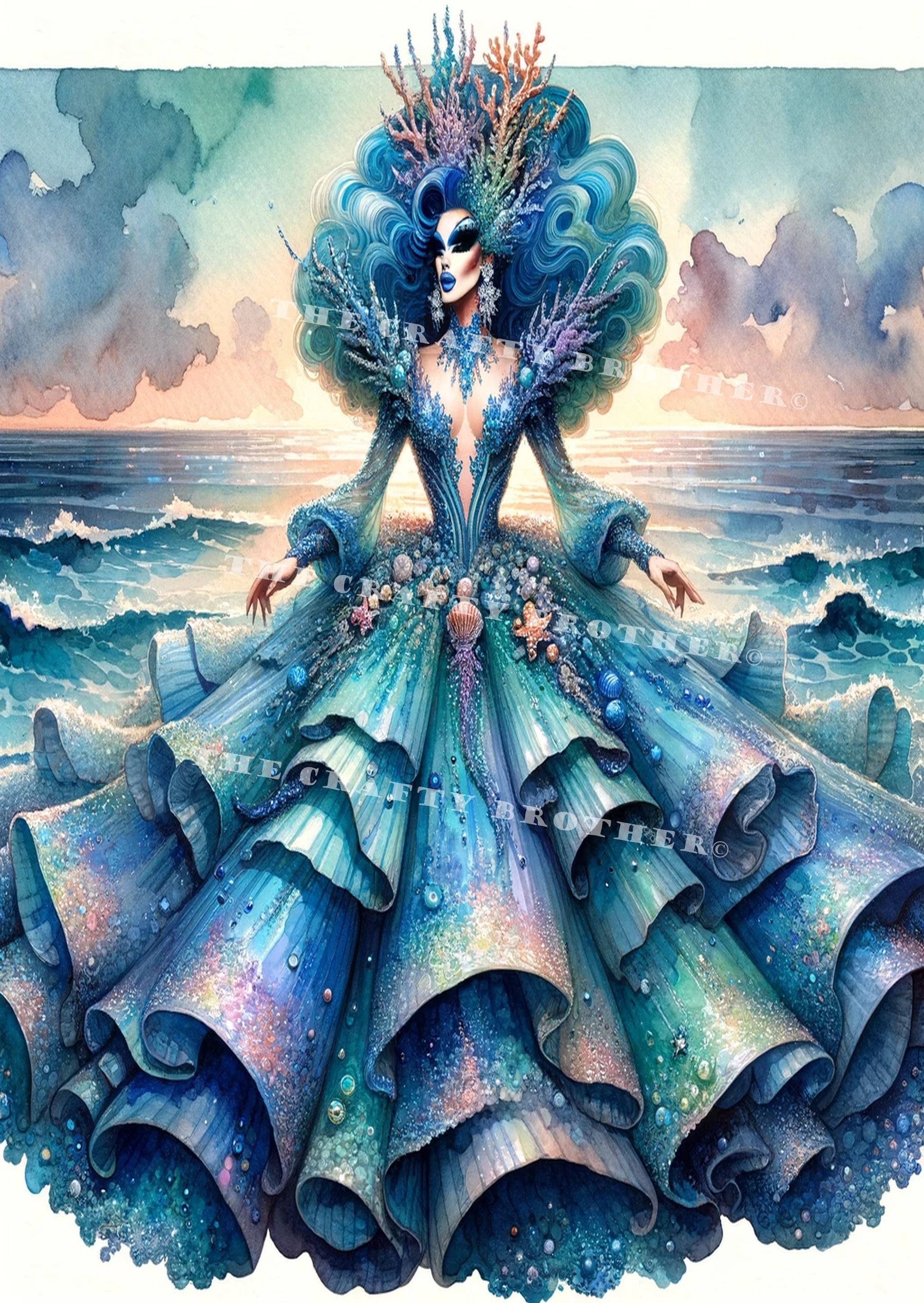 Drag Queen of the Sea