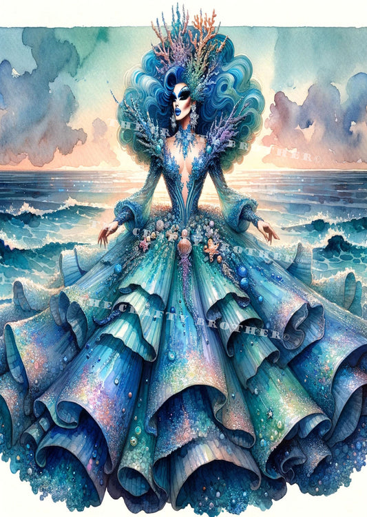 Drag Queen of the Sea
