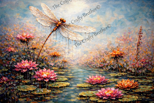 Dragonfly Pond